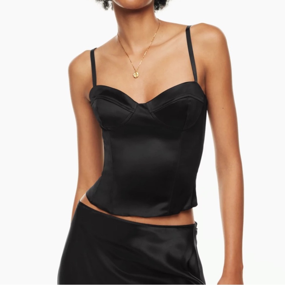Wilfred Oklahoma Bustier